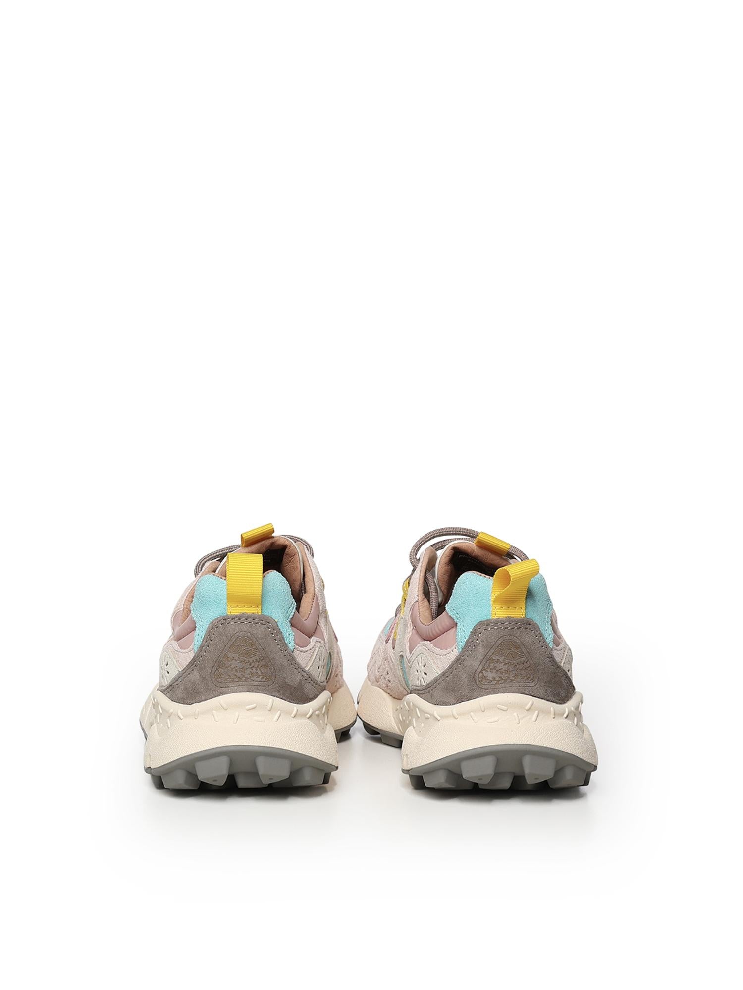 Sneakers Yamano 3<BR/> 201781701 1B54 FLOWER MOUNTAIN 