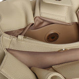 Borsa a spalla con logo JC4009PP1OLB0 129 LOVE MOSCHINO 
