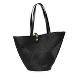 Borsa Le Bambola con logo BAW00382AE00078 990 JACQUEMUS 