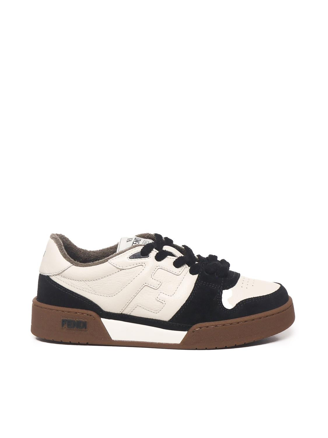 Sneakers Fendi Match 7E1493 AHH2F1FZB FENDI 