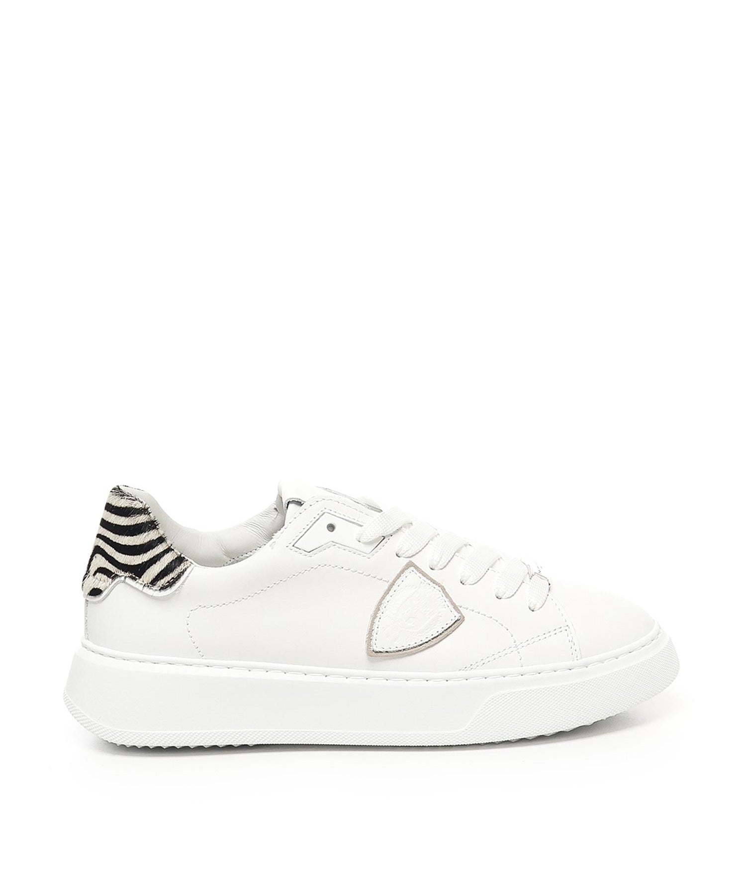Sneakers temple low<BR/> BTLD VA04 PHILIPPE MODEL 