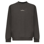 Felpa con stampa 'Industrial Four' K2S156100018 S0195V0062 STONE ISLAND 