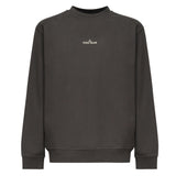 Felpa con stampa 'Industrial Four' K2S156100018 S0195V0062 STONE ISLAND 