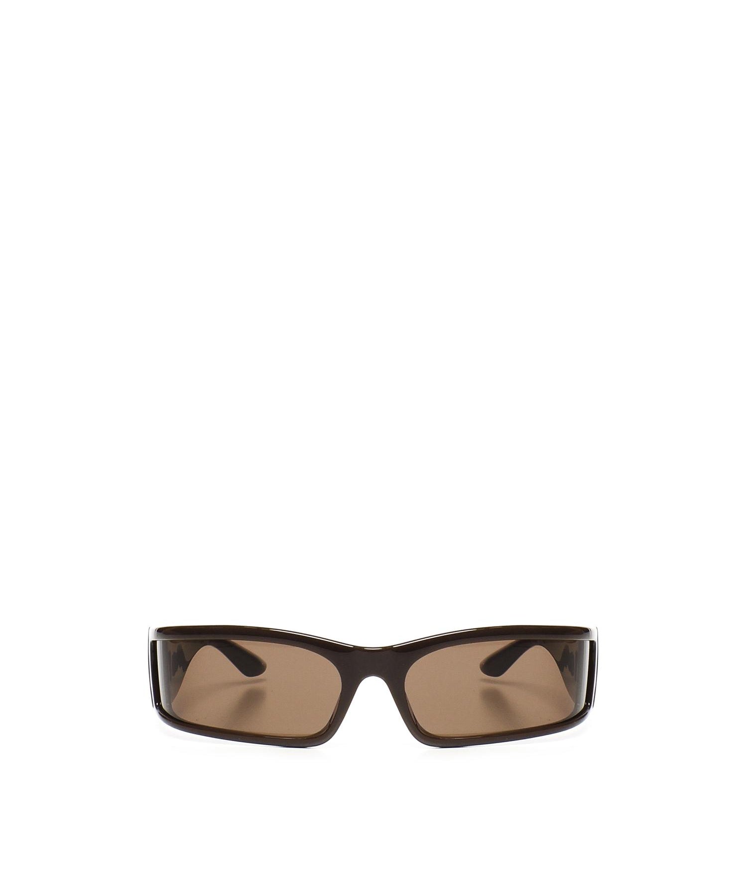 Occhiali da sole sunset rectangle 837802 T00072460 BALENCIAGA 