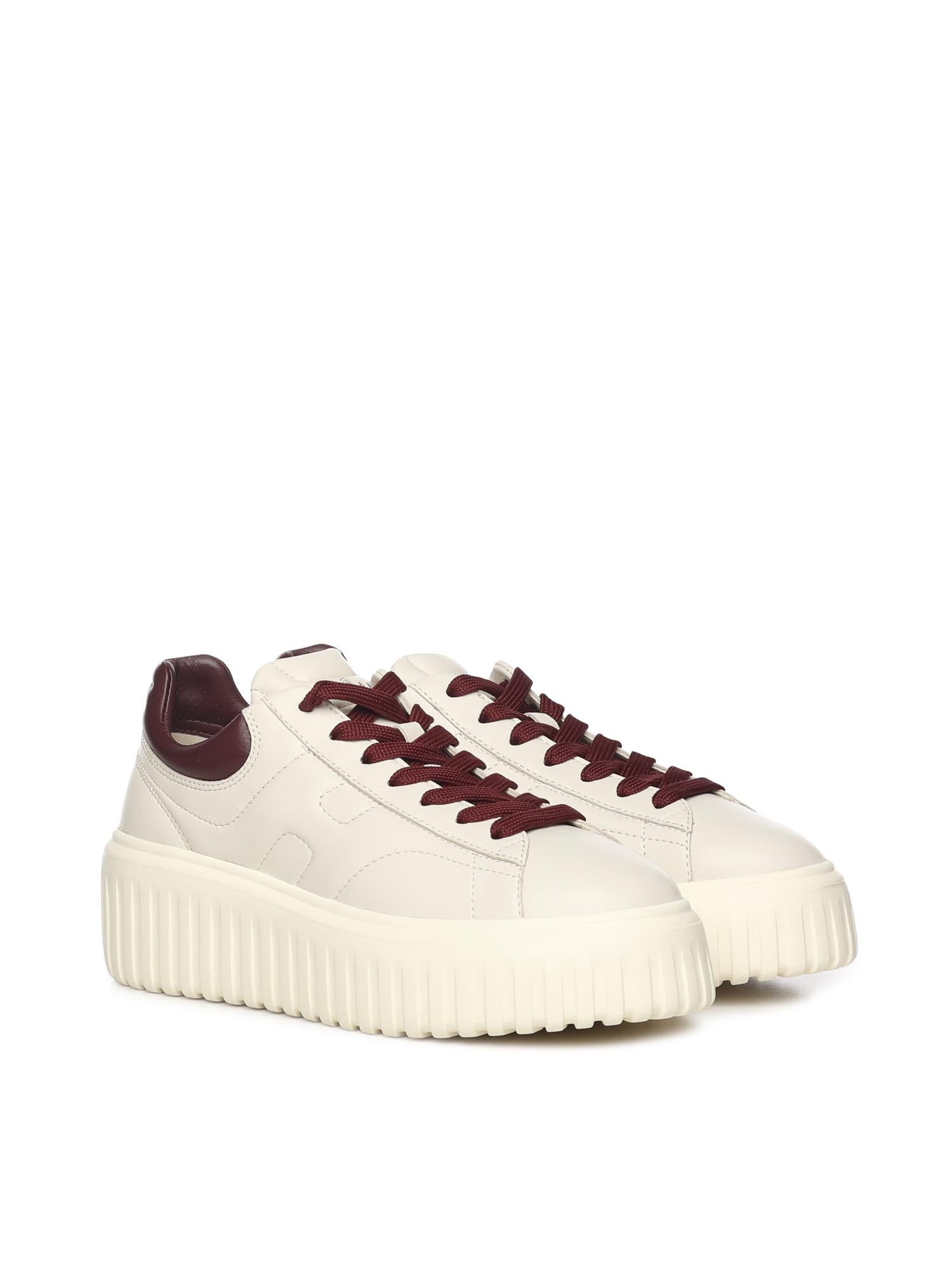 Sneakers Hogan H-Stripes<BR/> HXW6450FC60LE9 0MA6 HOGAN 