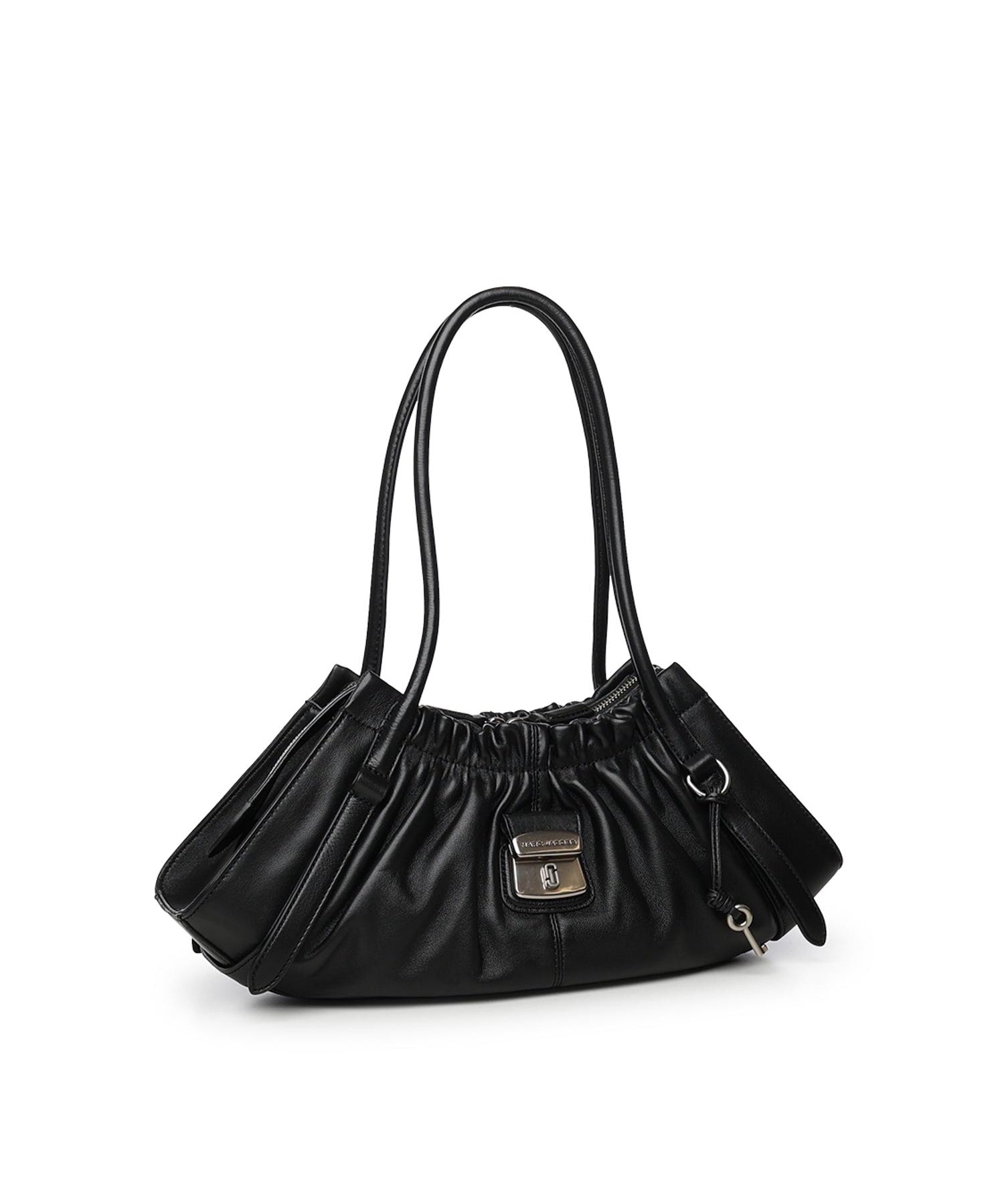 Borsa a spalla Cristina in pelle 2F5HSH031H01 001 MARC JACOBS 