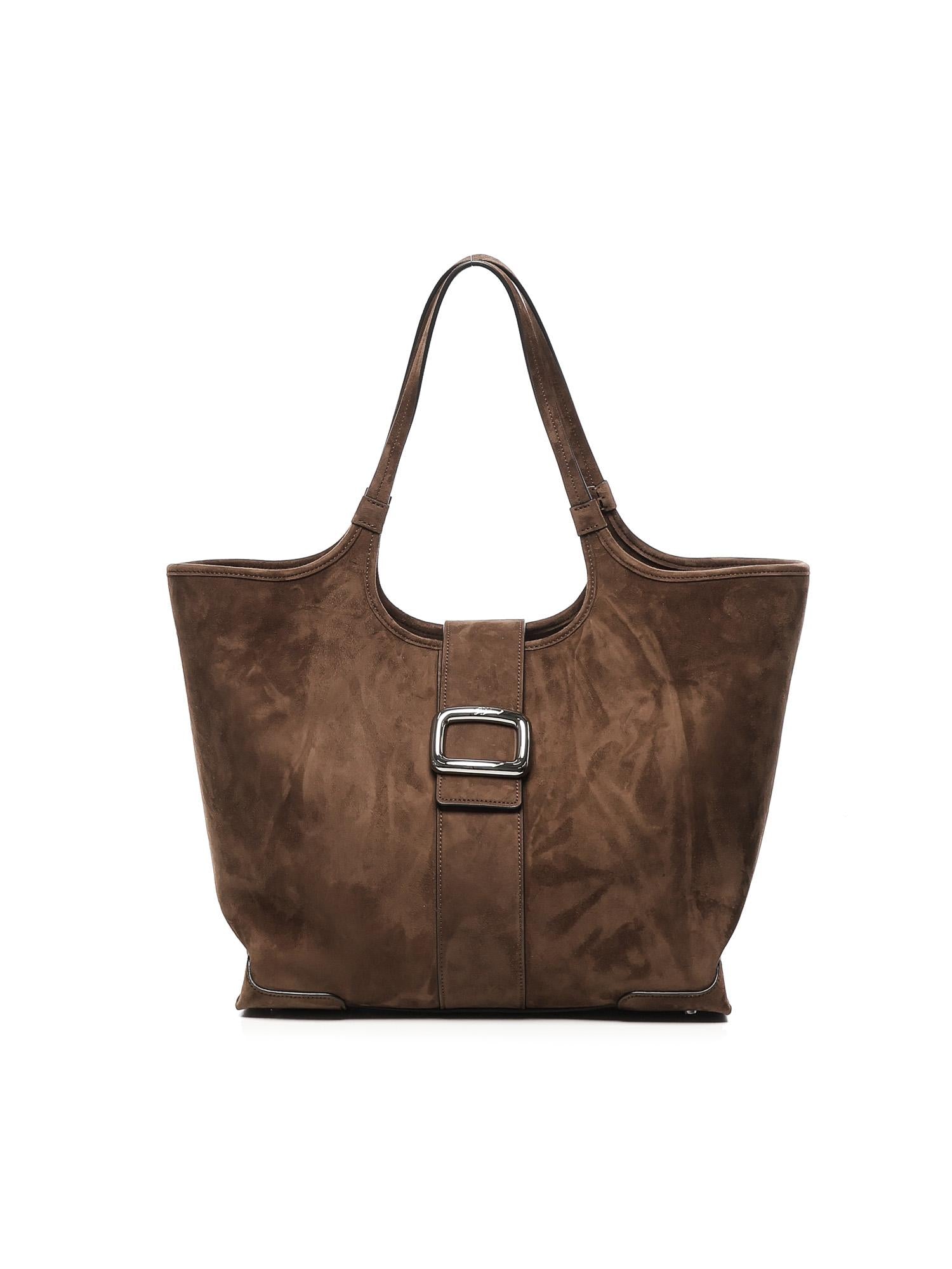 Borsa Tote Viv' Choc Medium RBWAOGAB300HR0 S604 ROGER VIVIER 
