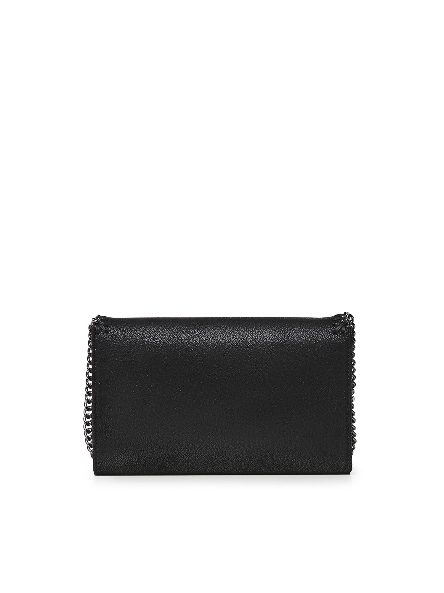 Borsa portafoglio a tracolla Falabella 581238 W91321000 STELLA McCARTNEY 