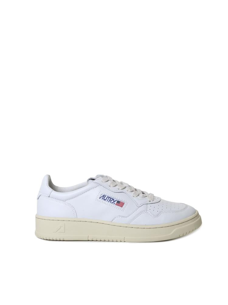 Sneakers Medalist low in pelle AULM LL15 AUTRY 
