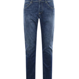 Jeans Mius in denim stretch UP168 DS0107ULE9800 DONDUP 