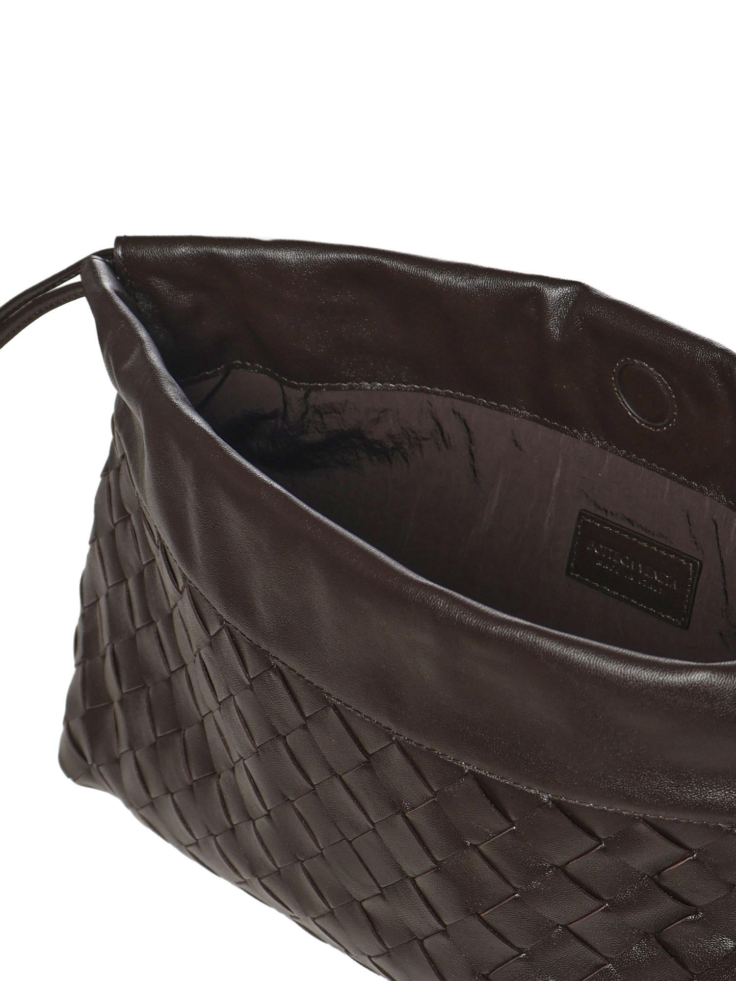 Borsa Giorno in pelle 857657 V3IV02132 BOTTEGA VENETA 