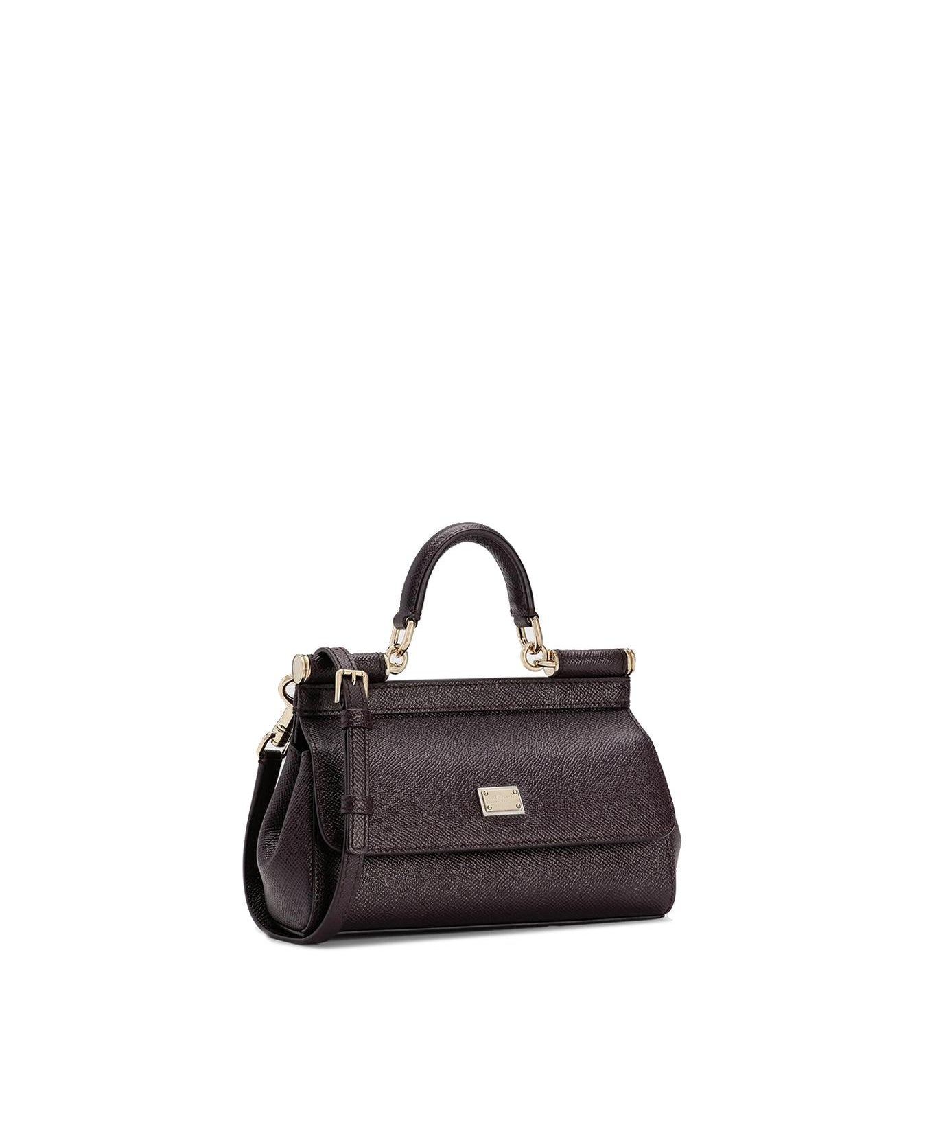 Borsa a mano Sicily piccola BB7116 B10018M073 DOLCE & GABBANA 