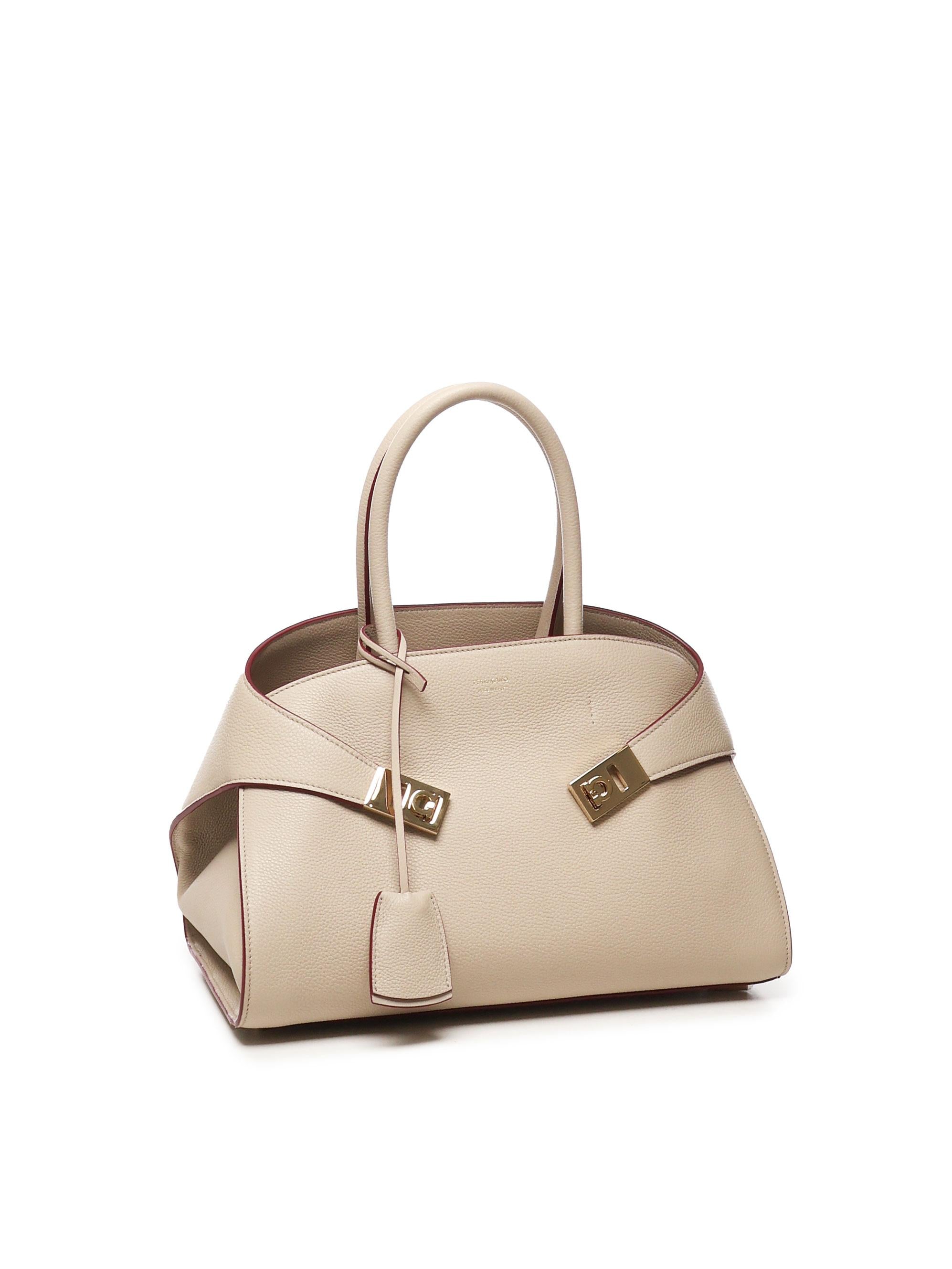 Borsa a mano Hug (M) 215608 779053034 FERRAGAMO 