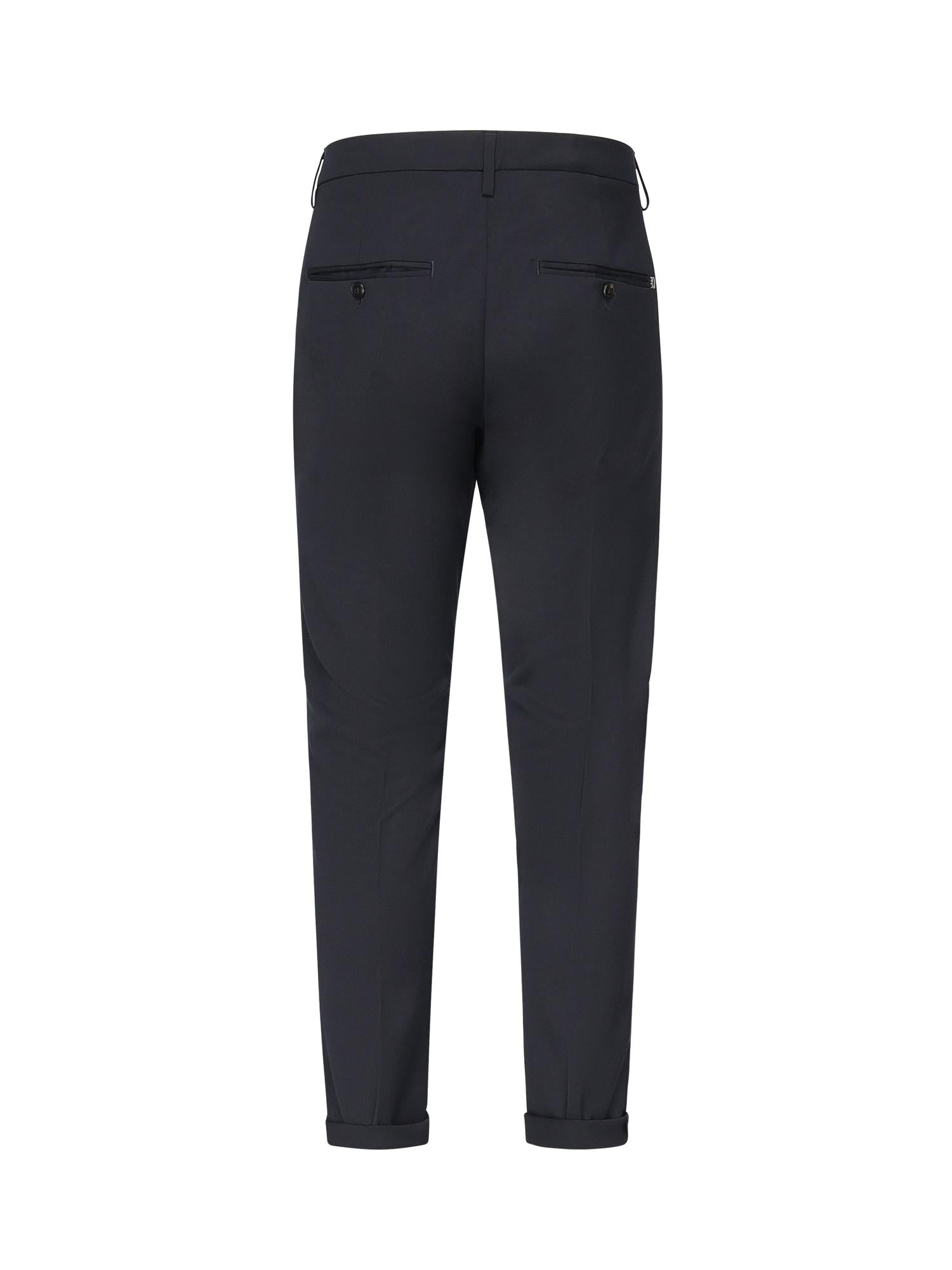 Pantalone Gaubert UP235 OS0120U002O890 DONDUP 