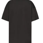 T-shirt con stampa DS034 JF0350DLQ2999 DONDUP 
