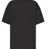 T-shirt con stampa DS034 JF0350DLQ2999 DONDUP 
