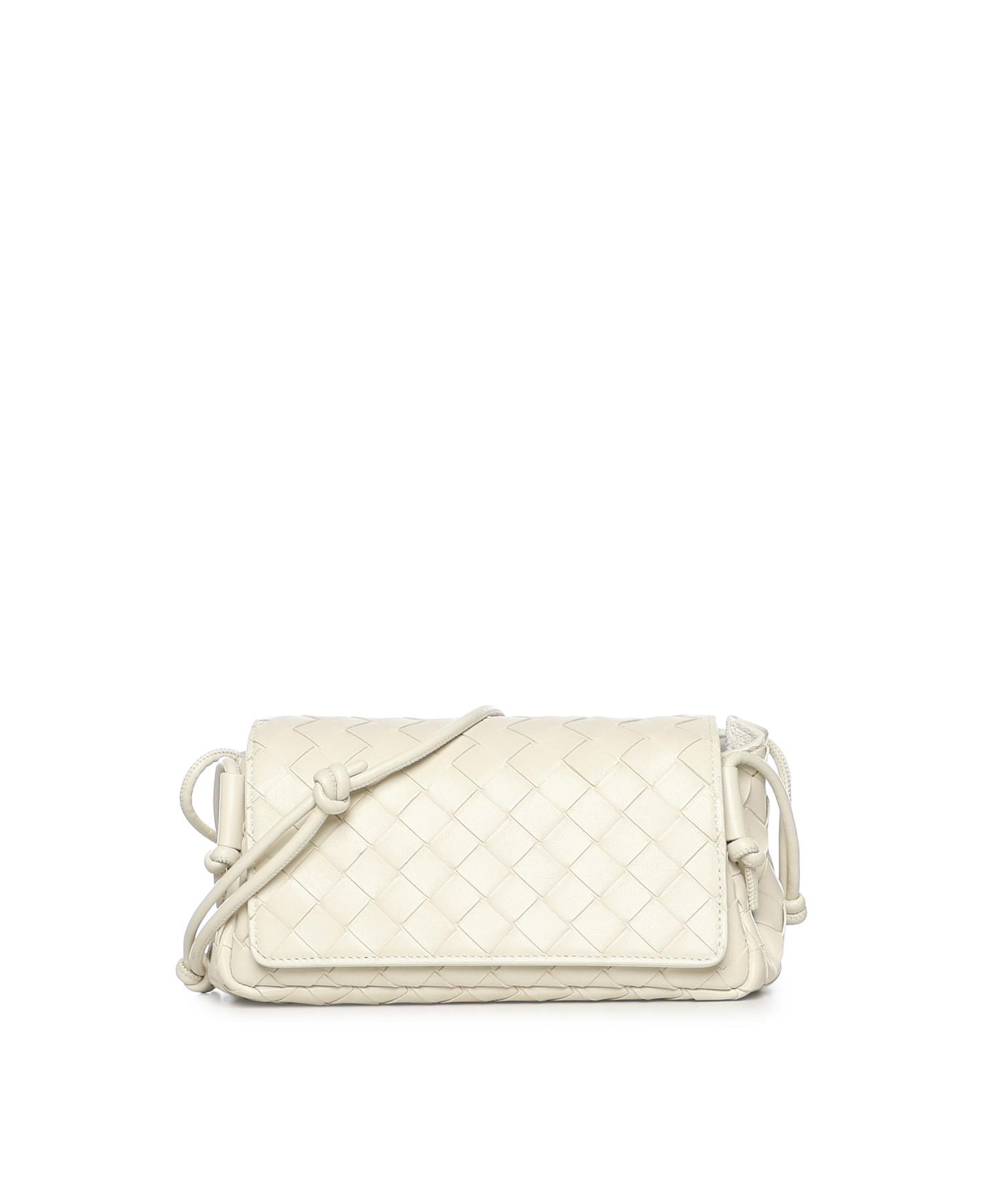 Borsa Notturno in nappa 843893 VCPP09197 BOTTEGA VENETA 