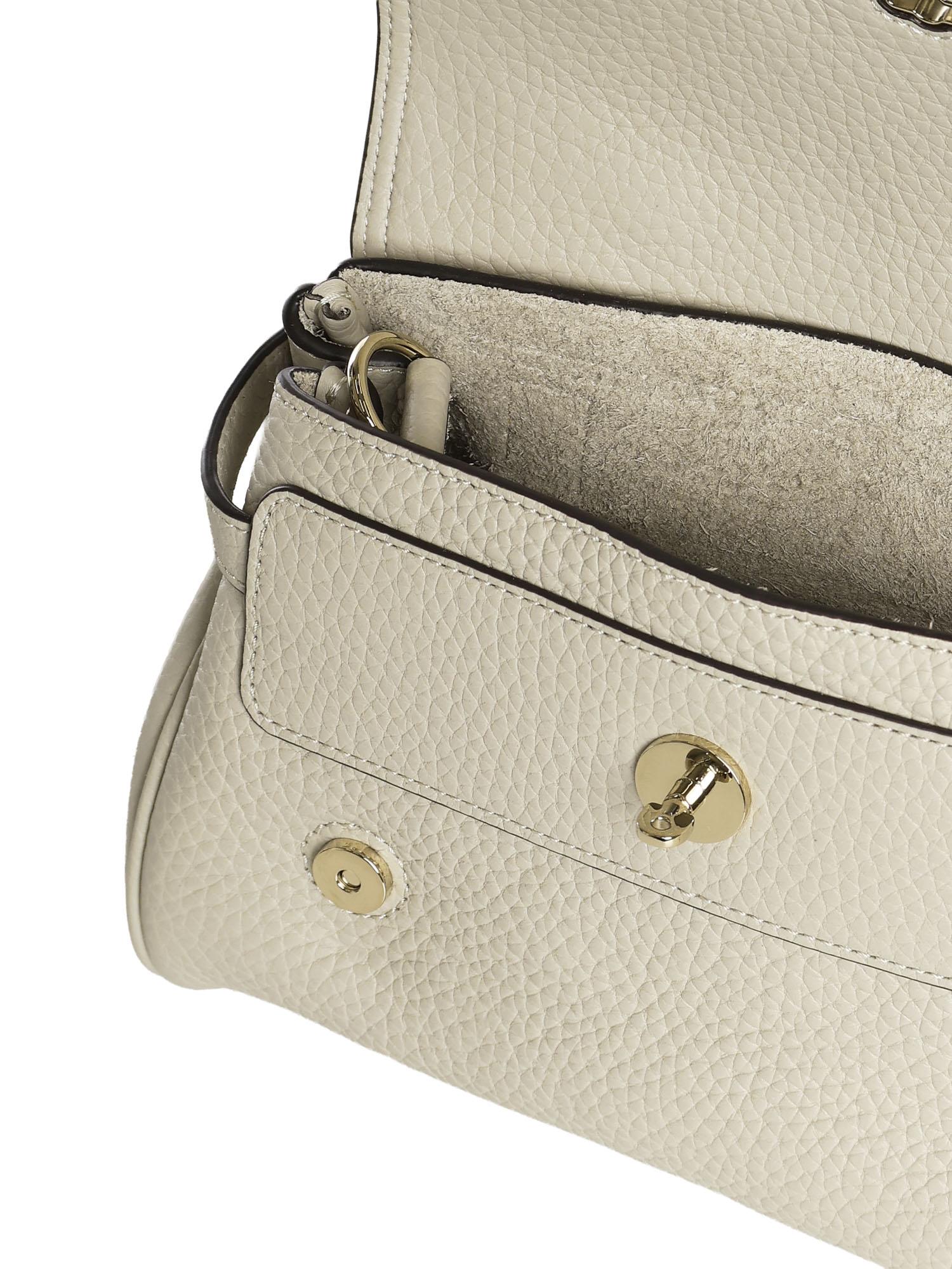 Mini bag Alexa in pelle RL6595 736W160 MULBERRY 