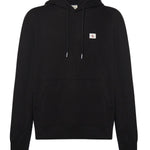 Felpa in cotone con logo LV04RC274G UB1 CALVIN KLEIN 
