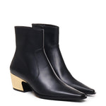 Stivaletto texano 763837 V2VJ01469 BOTTEGA VENETA 