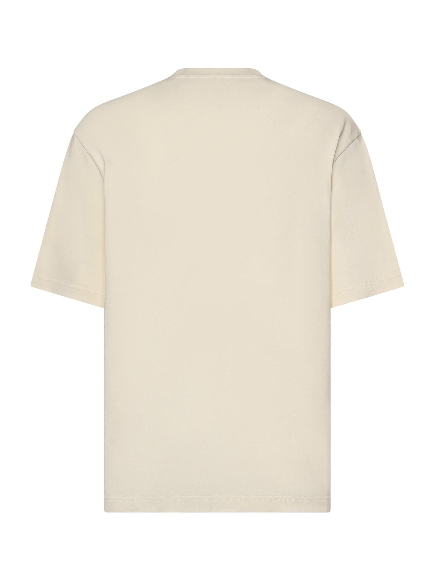 T-shirt 'Le t-shirt Pelle' TSM00623AJ00226 1NZ JACQUEMUS 