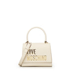 Borsa a mano in ecoleather JC4024PP1LKD0 110 LOVE MOSCHINO 