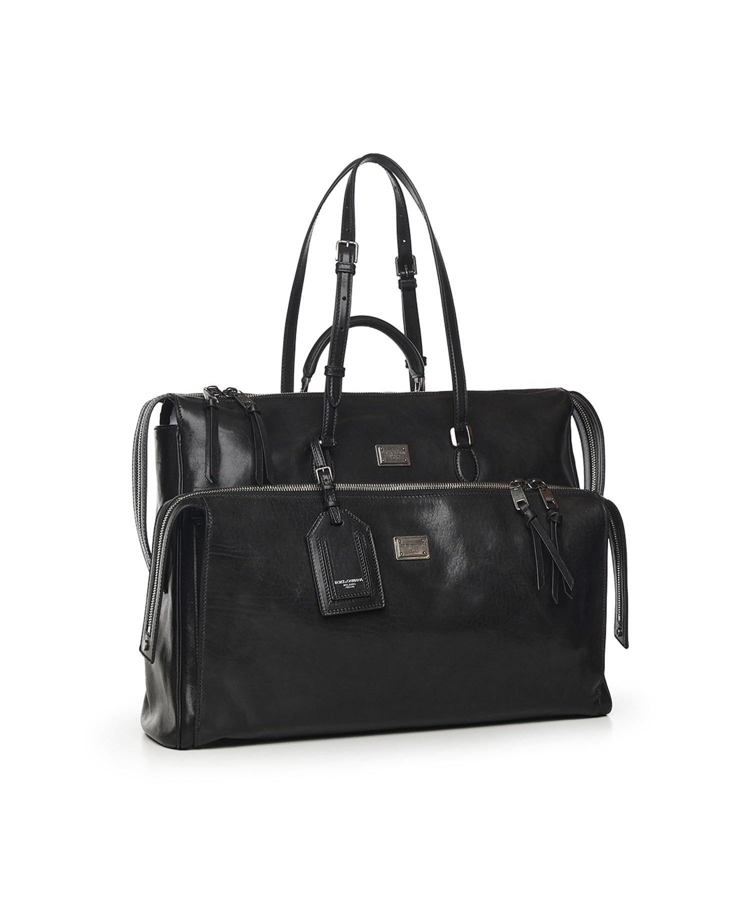 Borsa Vittoria in pelle BM2581 AH85080999 DOLCE & GABBANA 