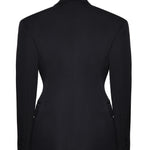 Blazer avvitato in lana vergine 5B3CE3R0 88J0NO VALENTINO GARAVANI 