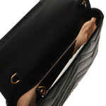 Borsa a spalla GG Marmont piccola in pelle 751526 AACCE1061 GUCCI 