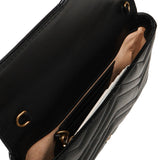 Borsa a spalla GG Marmont piccola in pelle 751526 AACCE1061 GUCCI 