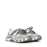 Sneaker DG Country Road in pelle e tessuto CS2403 A02088B932 DOLCE & GABBANA 