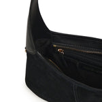 Borsa a spalla Alice in pelle scamosciata 30R6G0XL1S 001 MICHAEL MICHAEL KORS 