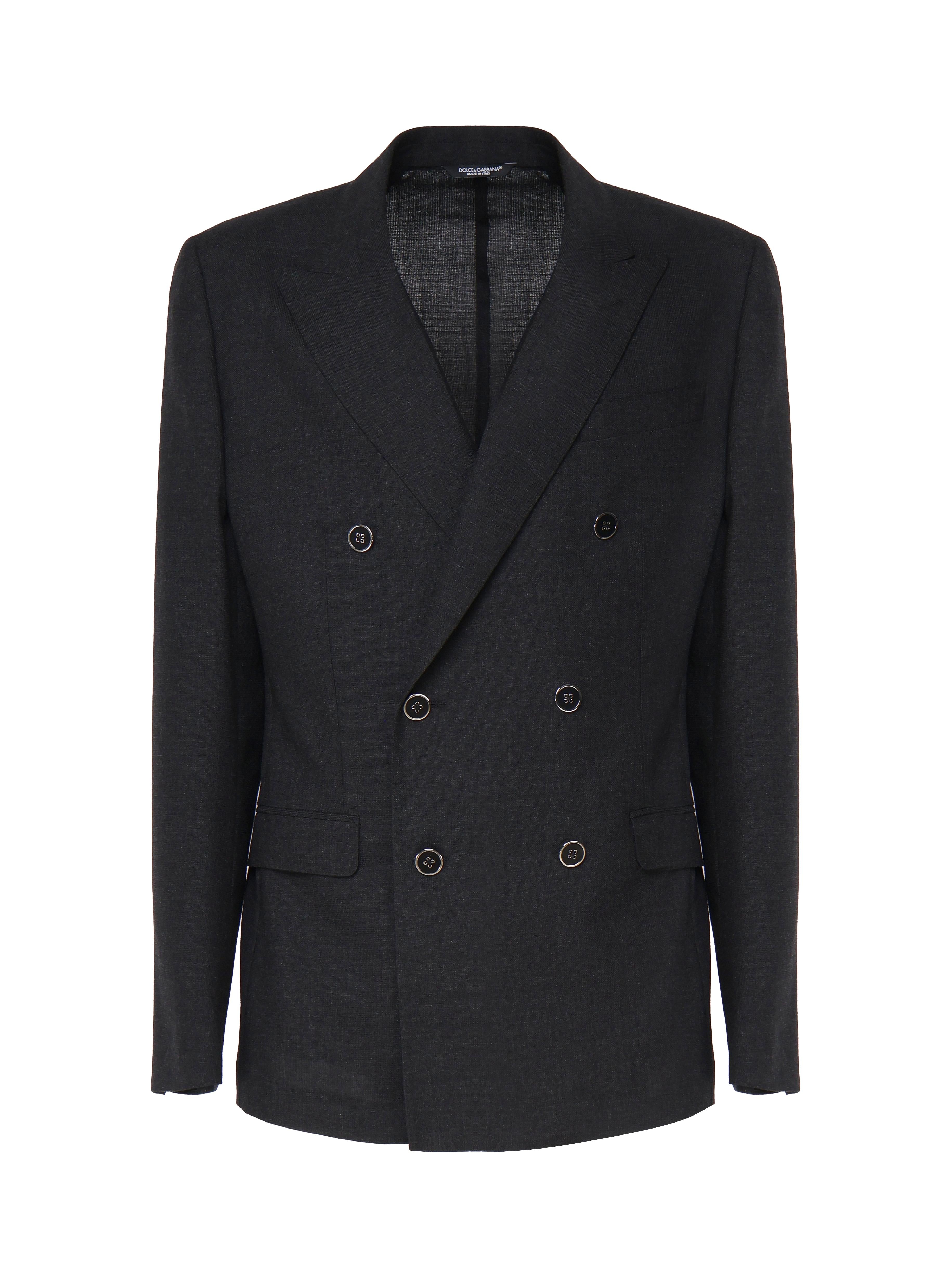 Giacca doppiopetto G2NW1T FU28ES8291 DOLCE & GABBANA 