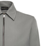 Camicia Keira con zip KEIRA GRIGIO GIULIANO GALIANO 
