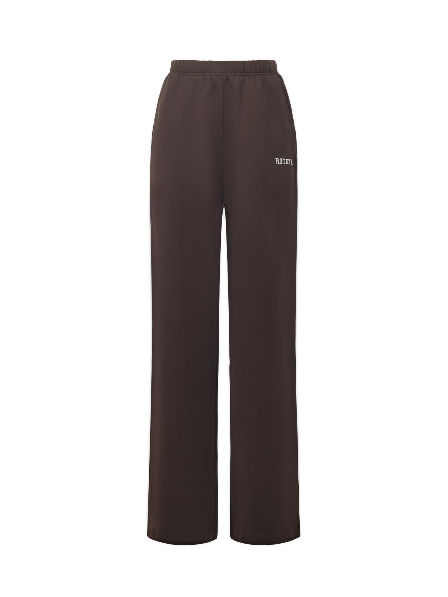Pantaloni sportivi in cotone 115313 1667 ROTATE 