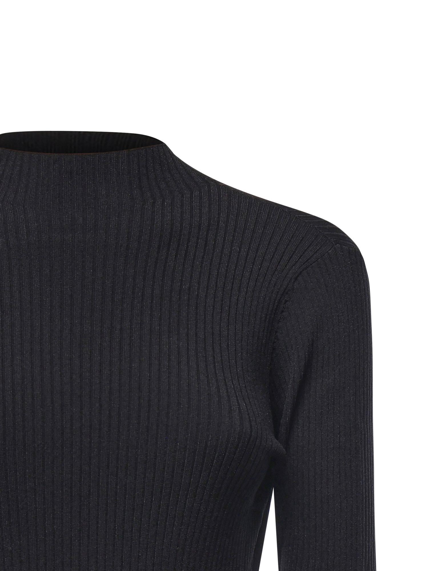 Mini abito in maglia 115245 100 ROTATE 