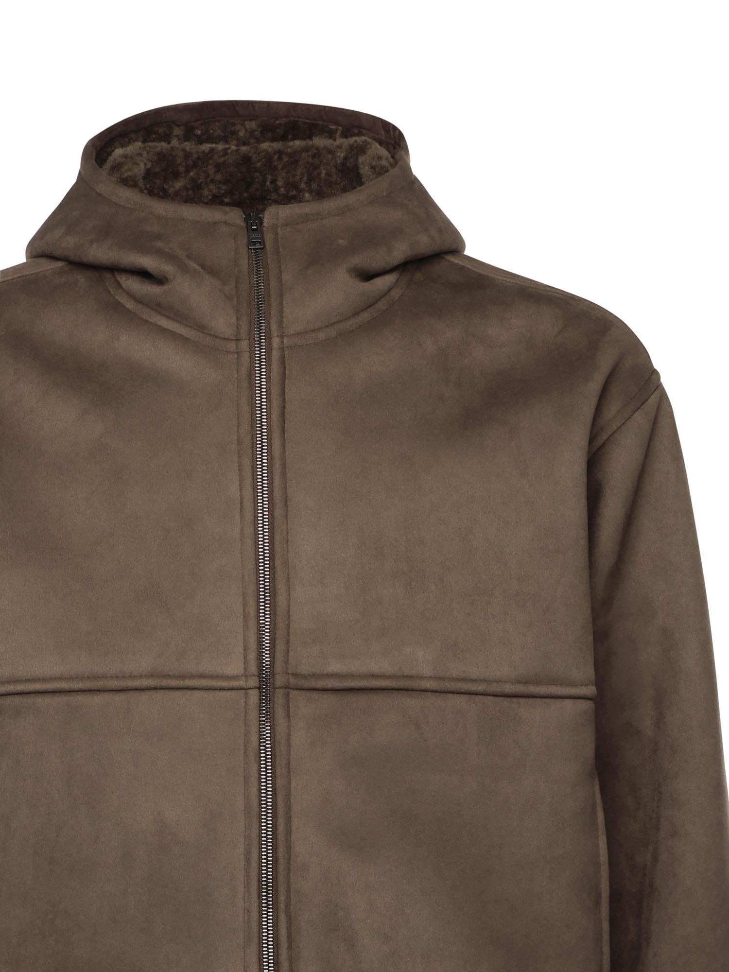 Giubbotto con zip GI000529U 127548010 HERNO 