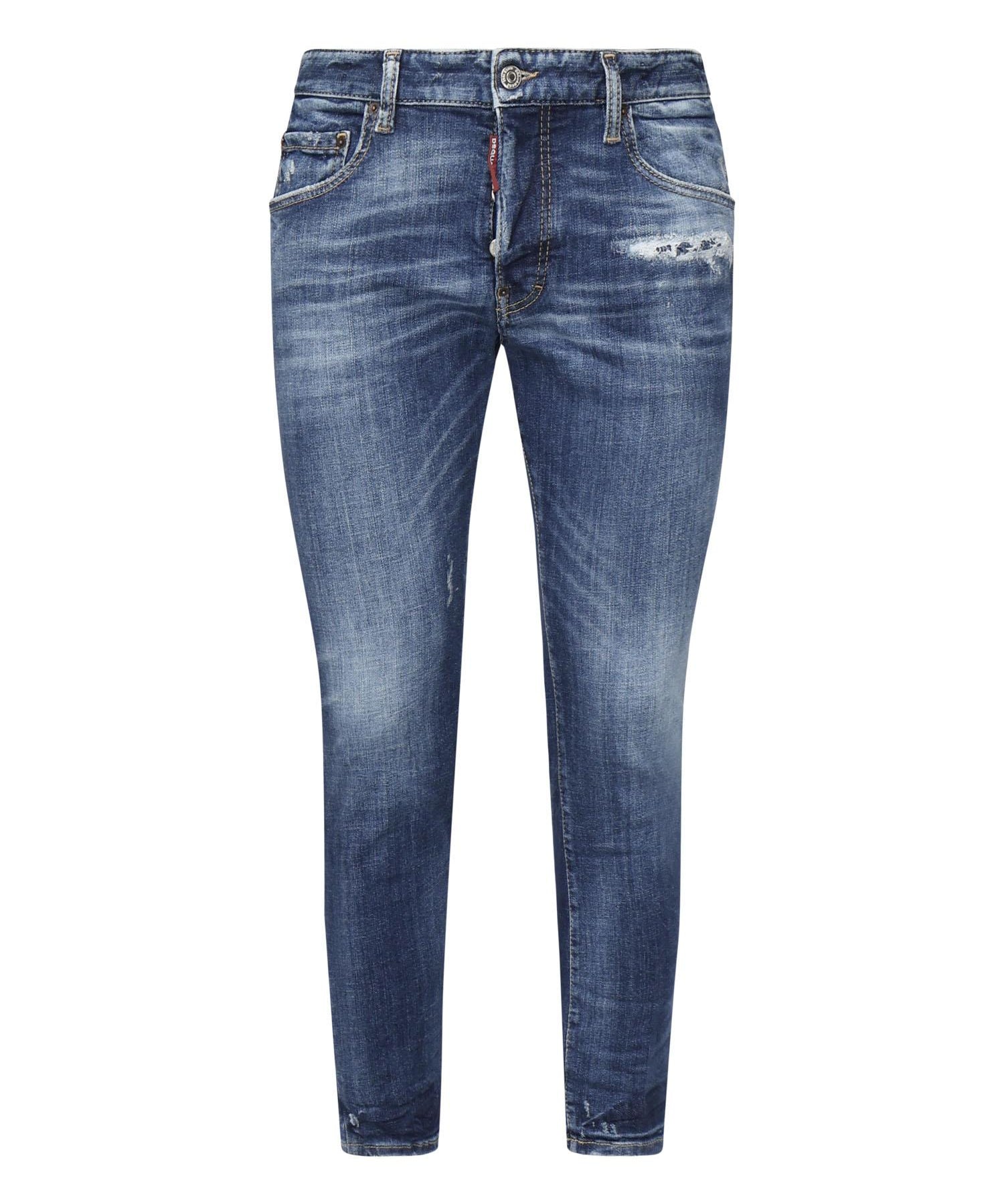 Jeans Skater distressed S74LB1729 S30872470 DSQUARED2 