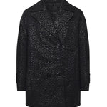 Cappotto Josefa Jacquard 106096 A2ZSZ99 PINKO 