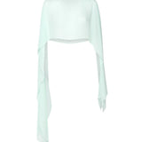 Top stola crop top 4087 185453 SCARLETT G 