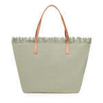 Borsa City in canvas CBF0001 00587L MC2 SAINT BARTH 