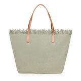 Borsa City in canvas CBF0001 00587L MC2 SAINT BARTH 