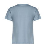 T-shirt in cotone JKTH6DO12D RESETBLU JAKED 