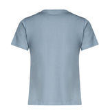 T-shirt in cotone JKTH6DO12D RESETBLU JAKED 