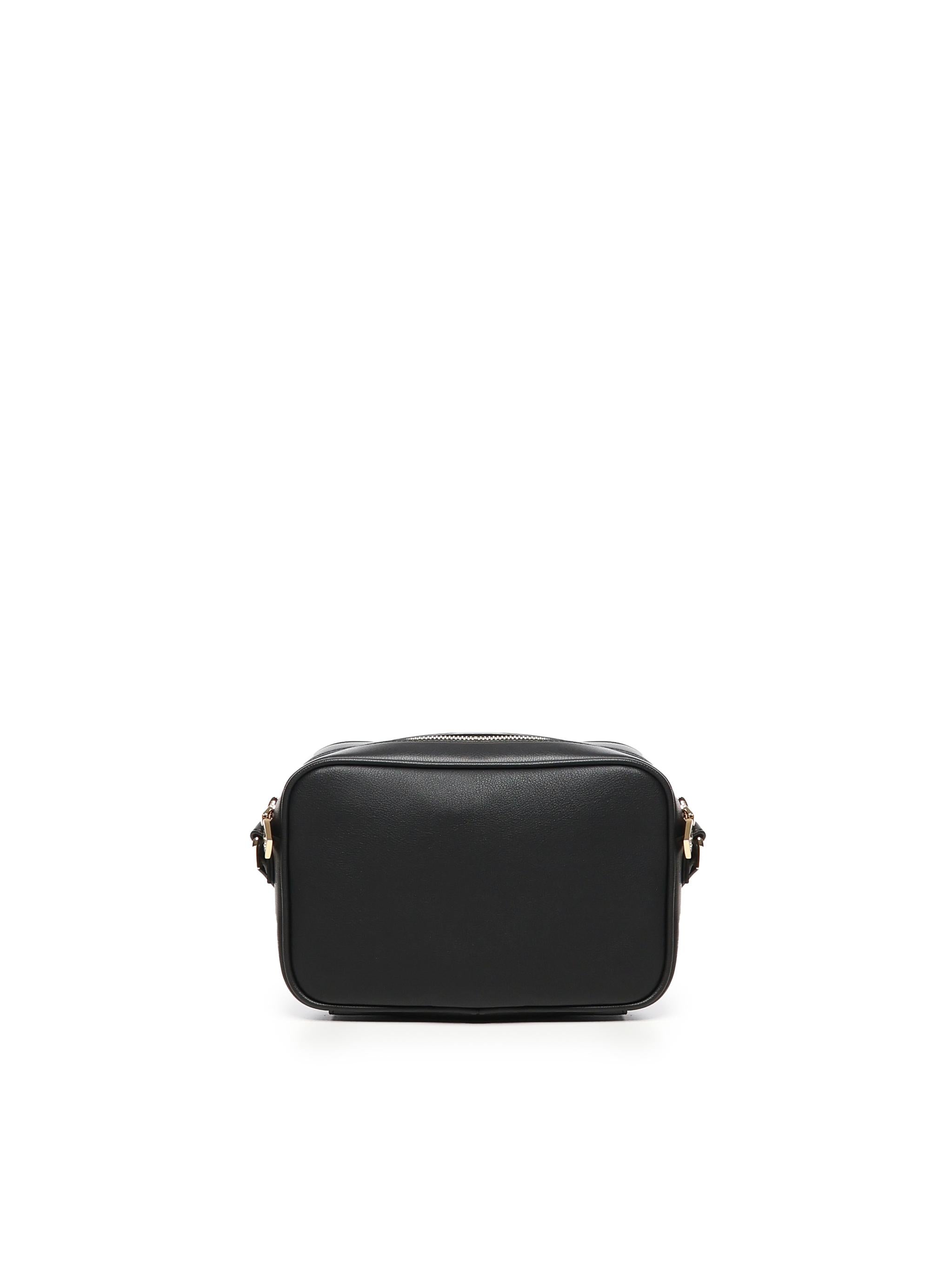 Borsa a tracolla con logo a rilievo JC4117PP1ML10 00A LOVE MOSCHINO 