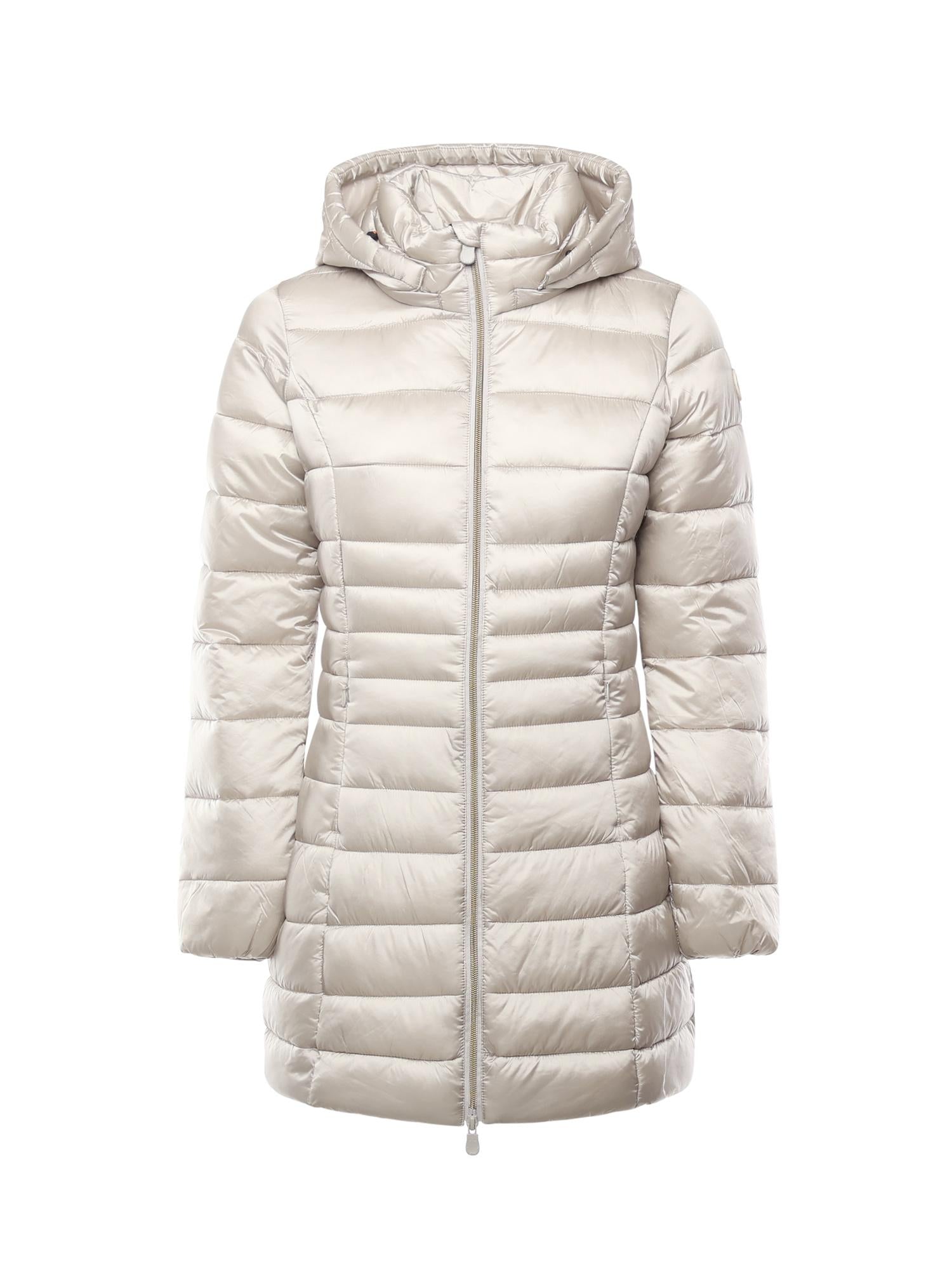 Piumino in nylon<BR/> D47300W IRIS2140019 SAVE THE DUCK 