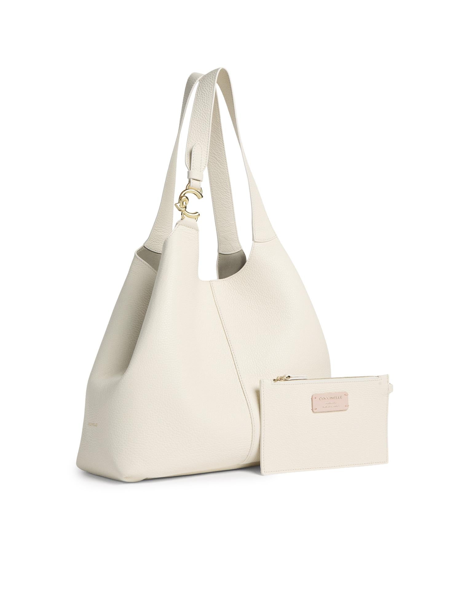Borsa C-Easy in pelle E1SHA110101 N17 COCCINELLE 