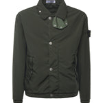 Coach jacket in tela K2S15Q100015 S0042V005E STONE ISLAND 