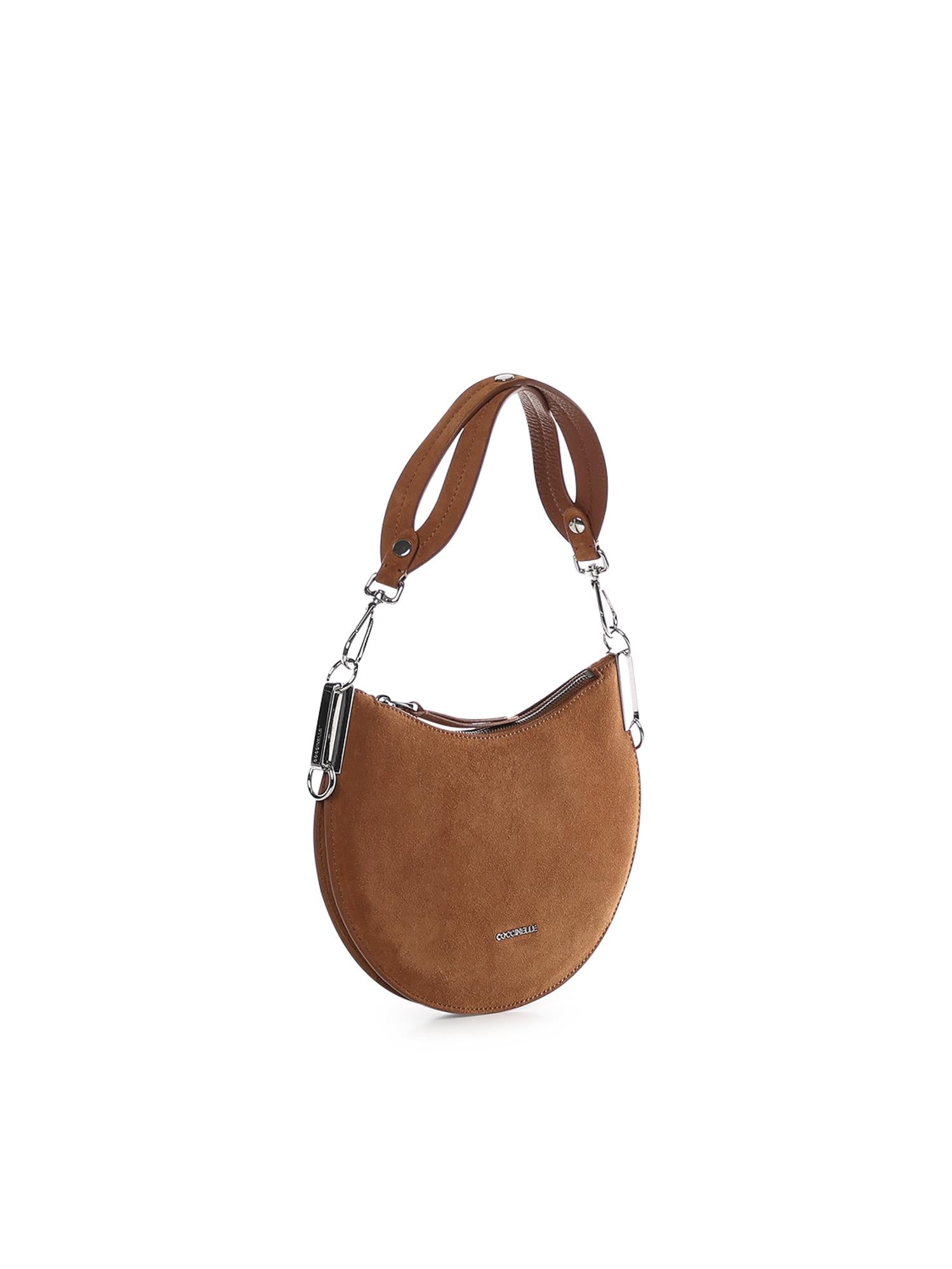 Borsa a spalla Sunup small in pelle E1QKG130301 W11 COCCINELLE 