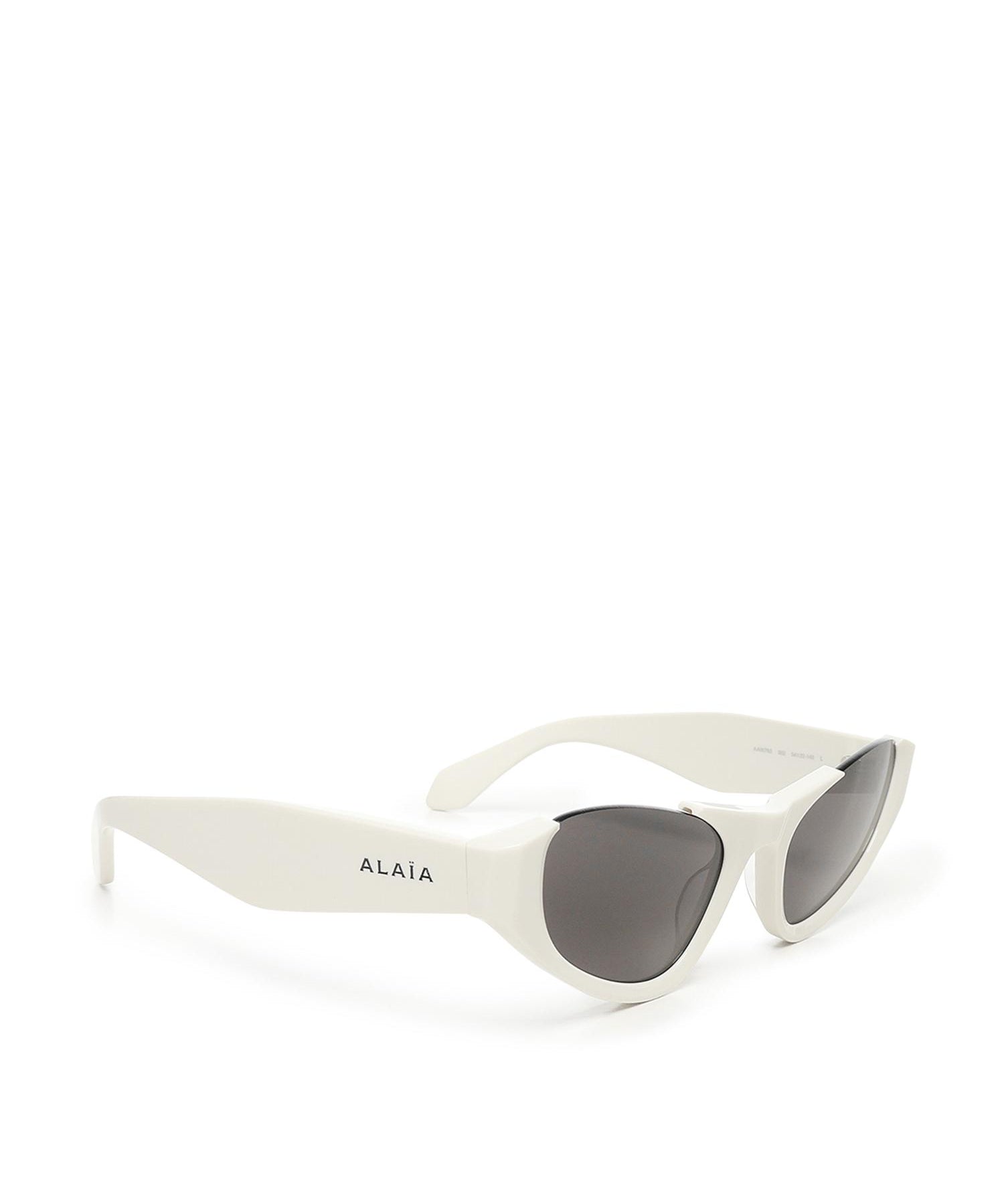 Occhiali da sole cat-eye AA0076S  ALAIA 